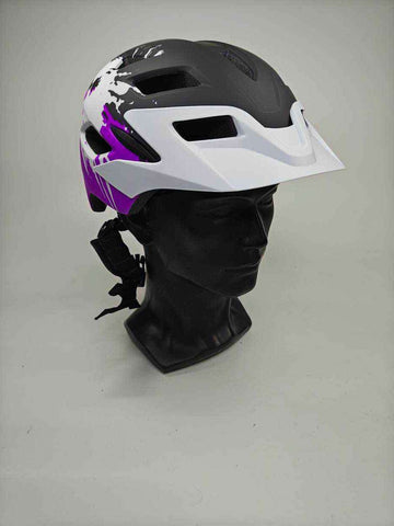 RaMokey Kinder Fahrradhelm - Größe 48-56 cm #7897