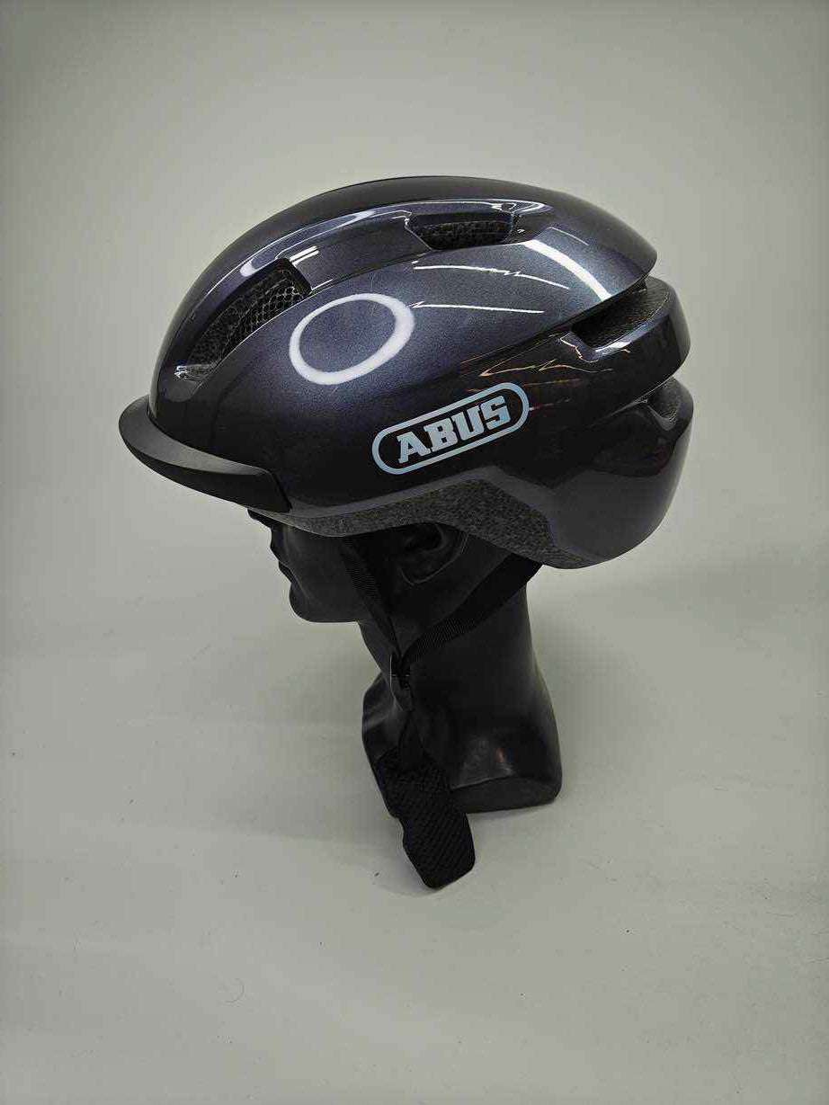 ABUS PURL-Y Fahrradhelm - Größe 54-58 cm #7898