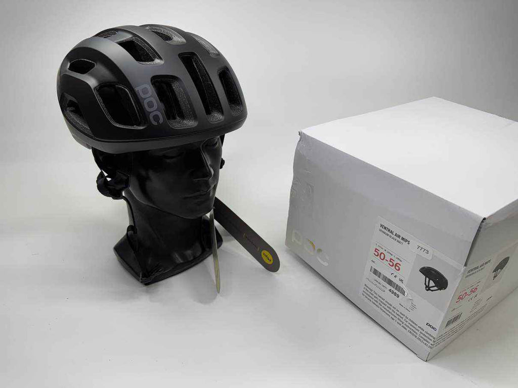 POC Ventral AIR MIPS Fahrradhelm - Größe 50-56cm #7773