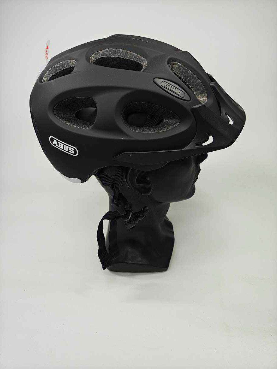 ABUS Youn-I ACE Fahrradhelm - Größe 48-54 cm #7896