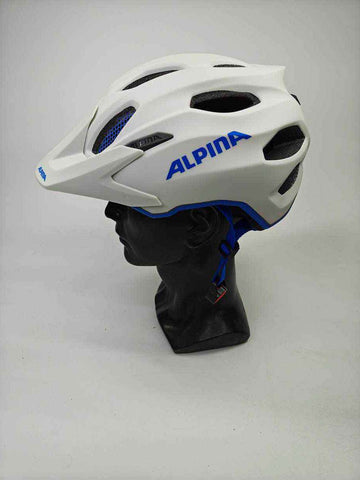 ALPINA Carapax JR. Fahrradhelm - Größe 51-56 cm #7894