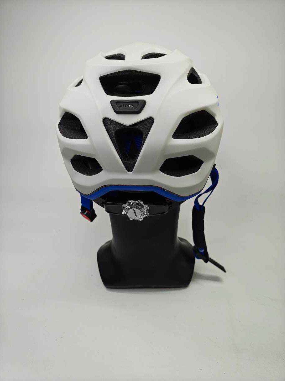 ALPINA Carapax JR. Fahrradhelm - Größe 51-56 cm #7894
