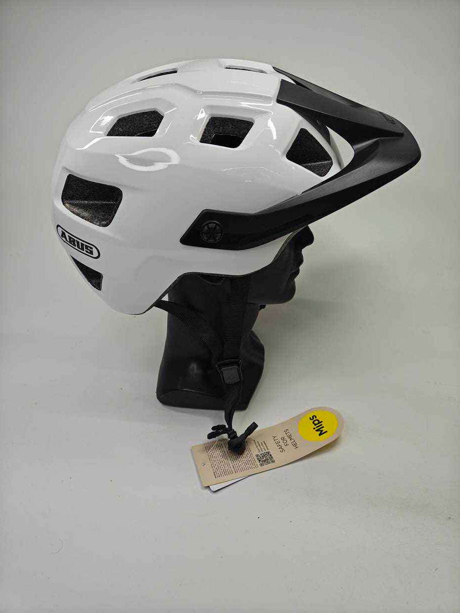ABUS Urban-I 3.0 MIPS Fahrradhelm - Größe 57-61 cm #7891