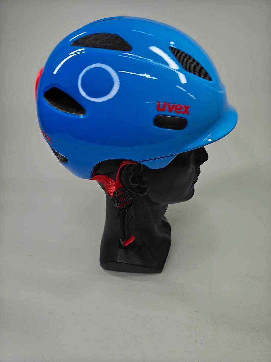 uvex oyo Fahrradhelm - Größe 45-50 cm #7889