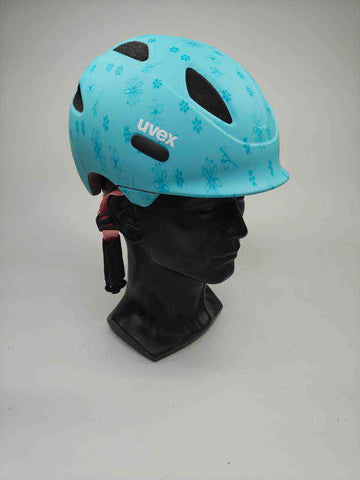 uvex oyo style Fahrradhelm - Größe 45-50 cm #7890