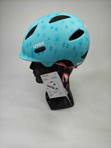 uvex oyo style Fahrradhelm - Größe 45-50 cm #7890