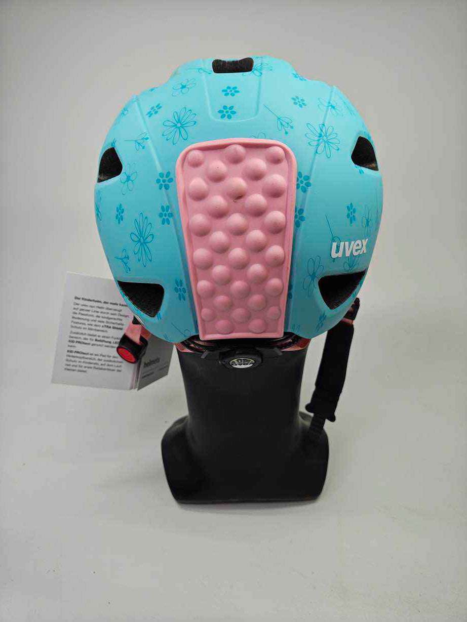 uvex oyo style Fahrradhelm - Größe 45-50 cm #7890