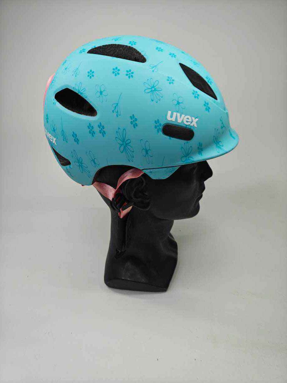 uvex oyo style Fahrradhelm - Größe 45-50 cm #7890