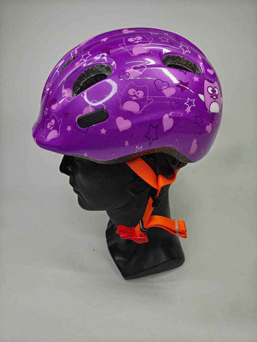 ABUS Smiley 2.0 Kids Fahrradhelm - Größe 45-50 cm #7887