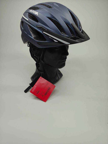 ALPINA HAGA Fahrradhelm - Größe 51-56 cm #7888