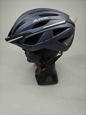 ALPINA HAGA Fahrradhelm - Größe 51-56 cm #7888