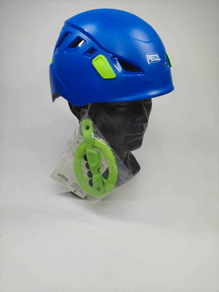 PETZL Picchu Unisex Kletterhelm - Größe 48-54 cm #7885