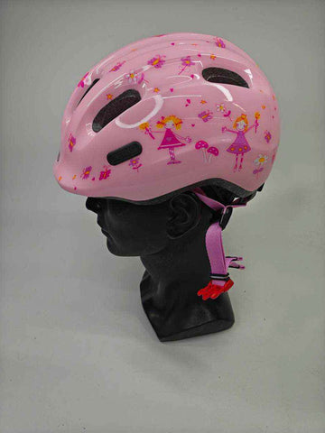 ABUS Smiley 2.0 Fahrradhelm - Größe 45-50 cm #7886