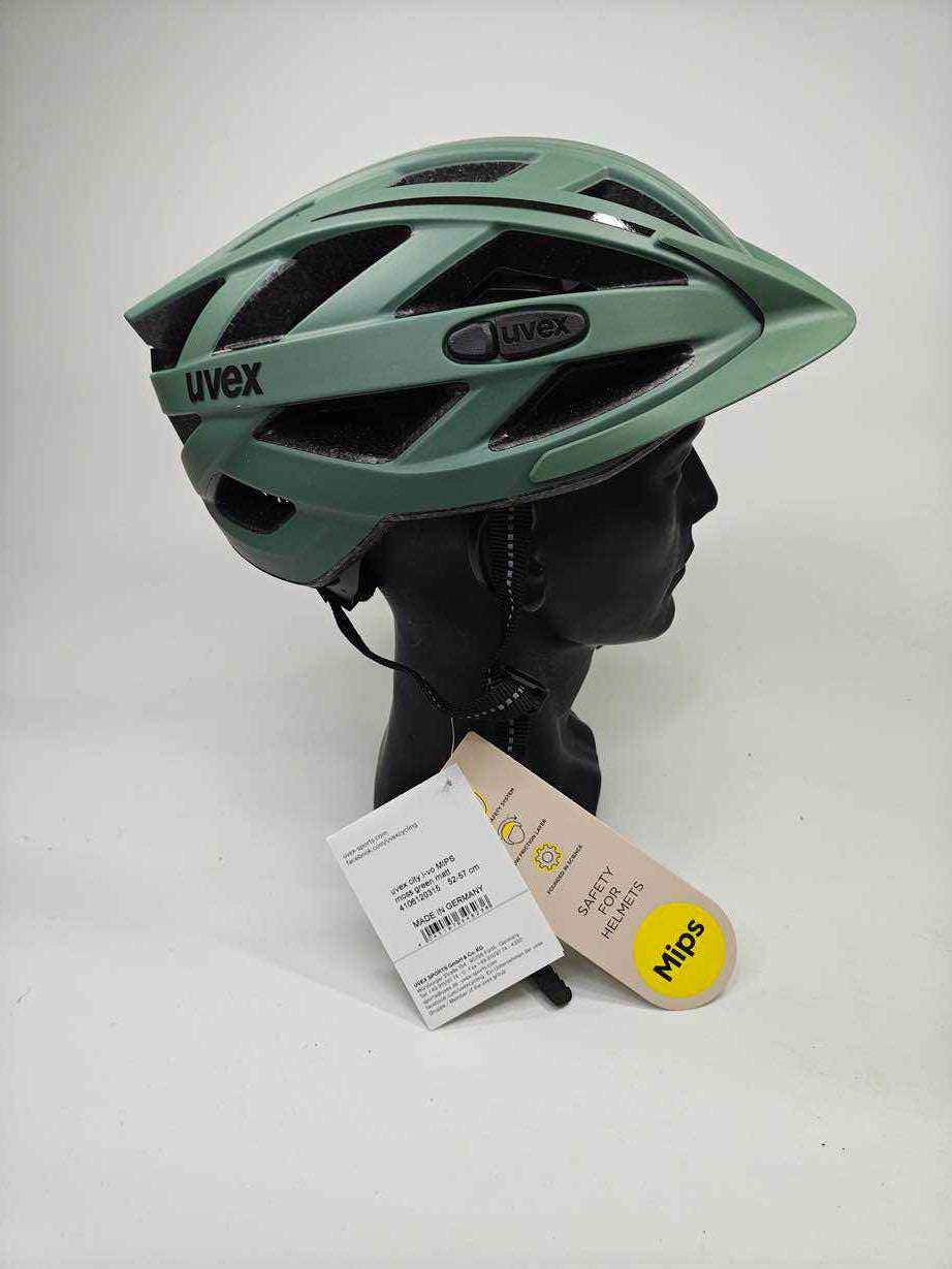 uvex i-vo MIPS Fahrradhelm - Größe 52-57 cm #7883