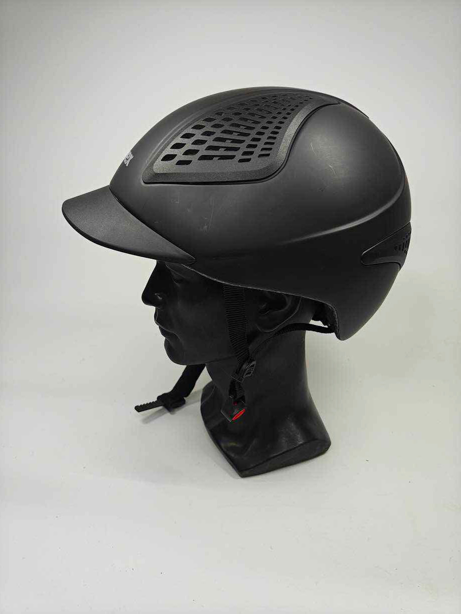 uvex exxential II Reithelm - Größe 52-55cm #7884