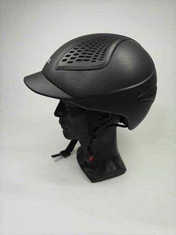 uvex exxential II Reithelm - Größe 52-55cm #7884
