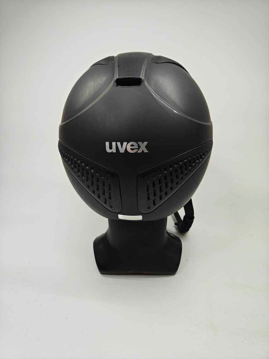 uvex exxential II Reithelm - Größe 52-55cm #7884