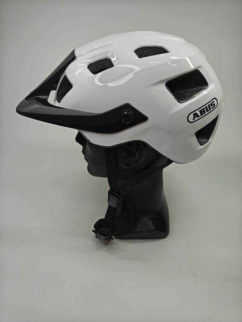 Abus MOTRIP Fahrradhelm - Größe 51-55 cm #7881