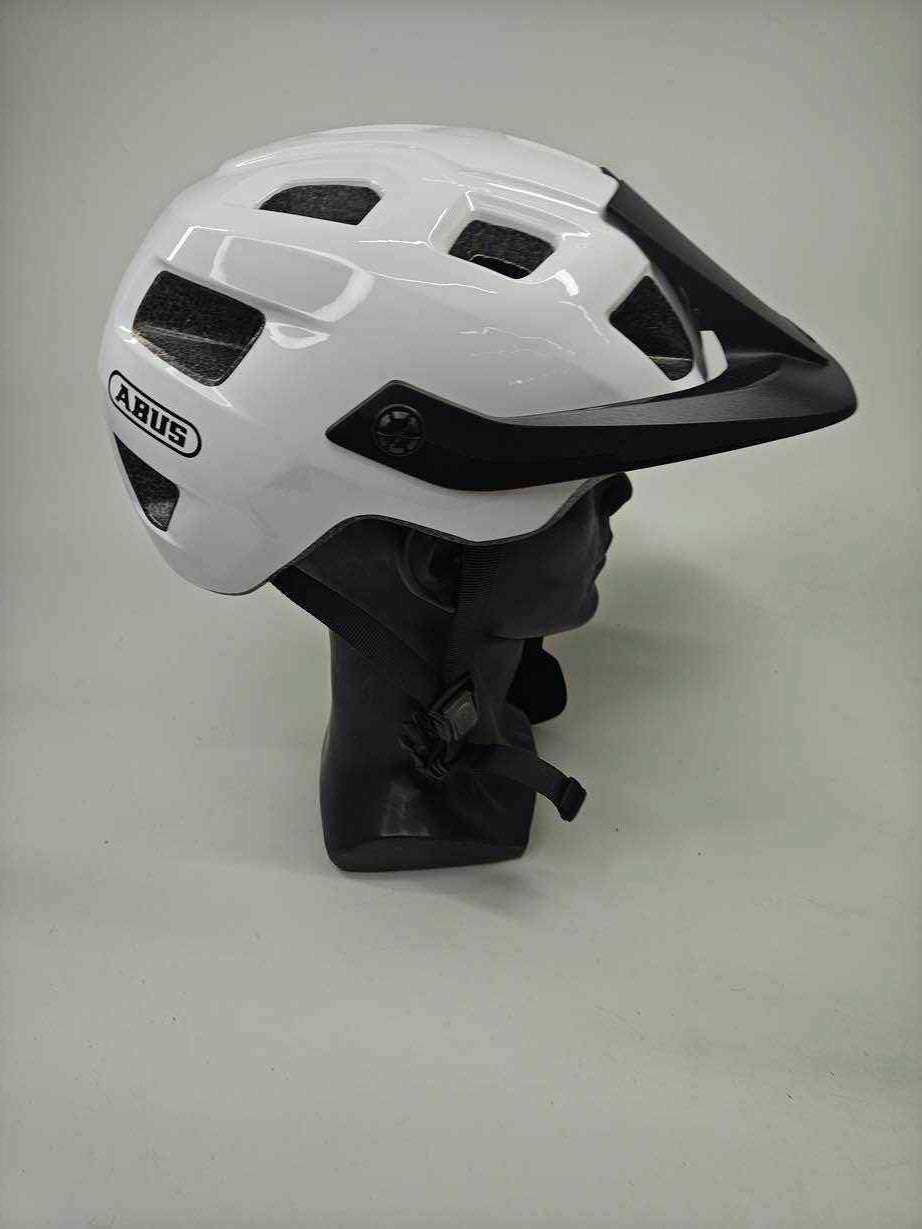 Abus MOTRIP Fahrradhelm - Größe 51-55 cm #7881