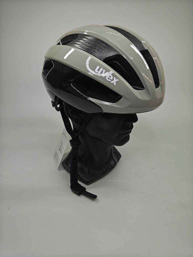 uvex rise Fahrradhelm - Größe 52-56 cm #7879