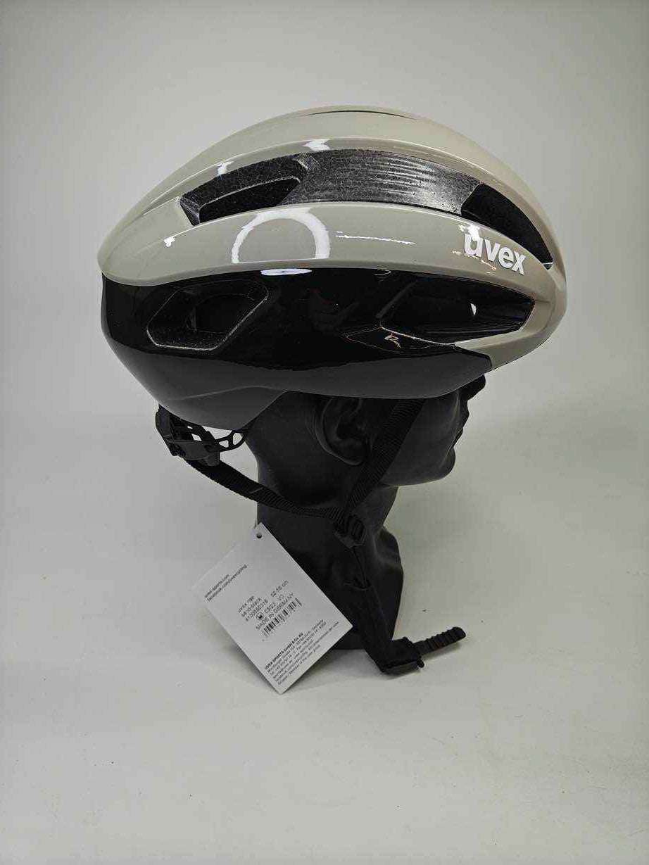 uvex rise Fahrradhelm - Größe 52-56 cm #7879