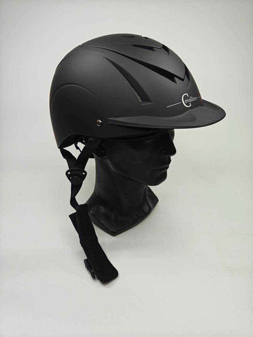 Kerbl Covalliero Reithelm Nerron VG1 - Größe 55-59 cm #7880