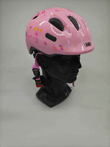 ABUS Smiley 2.0 Fahrradhelm - Größe 45-50 cm #7877