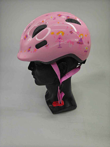 ABUS Smiley 2.0 Fahrradhelm - Größe 45-50 cm #7877