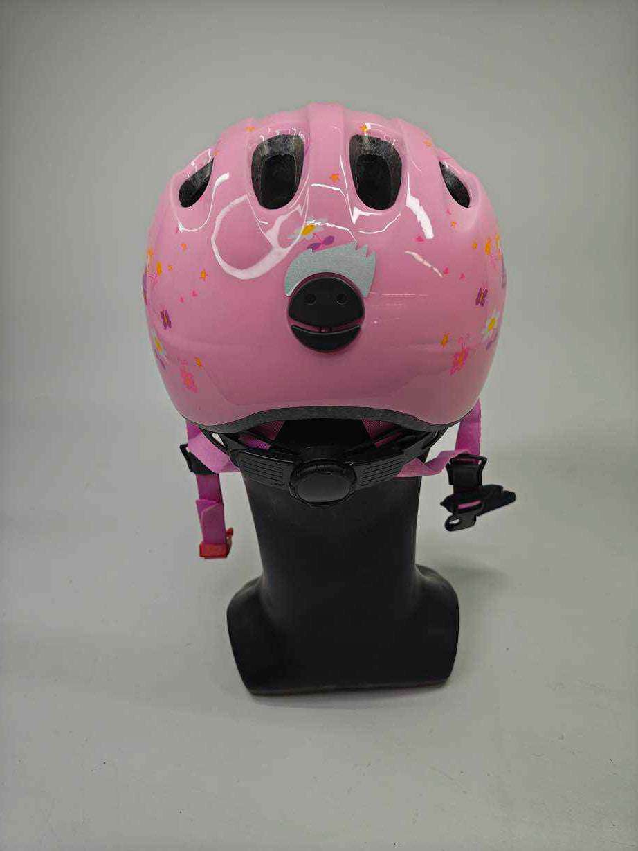 ABUS Smiley 2.0 Fahrradhelm - Größe 45-50 cm #7877