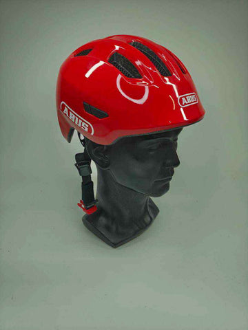 ABUS Smiley 3.0 Fahrradhelm - Größe 50-55 cm #7875