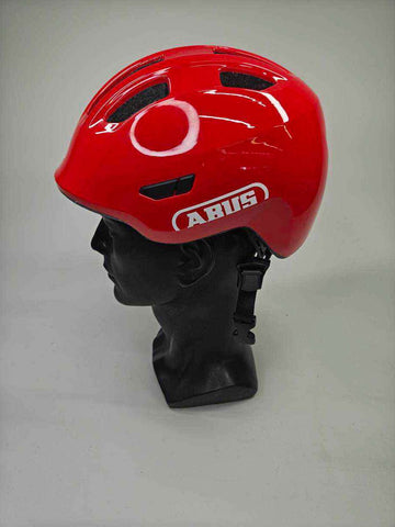 ABUS Smiley 3.0 Fahrradhelm - Größe 50-55 cm #7875