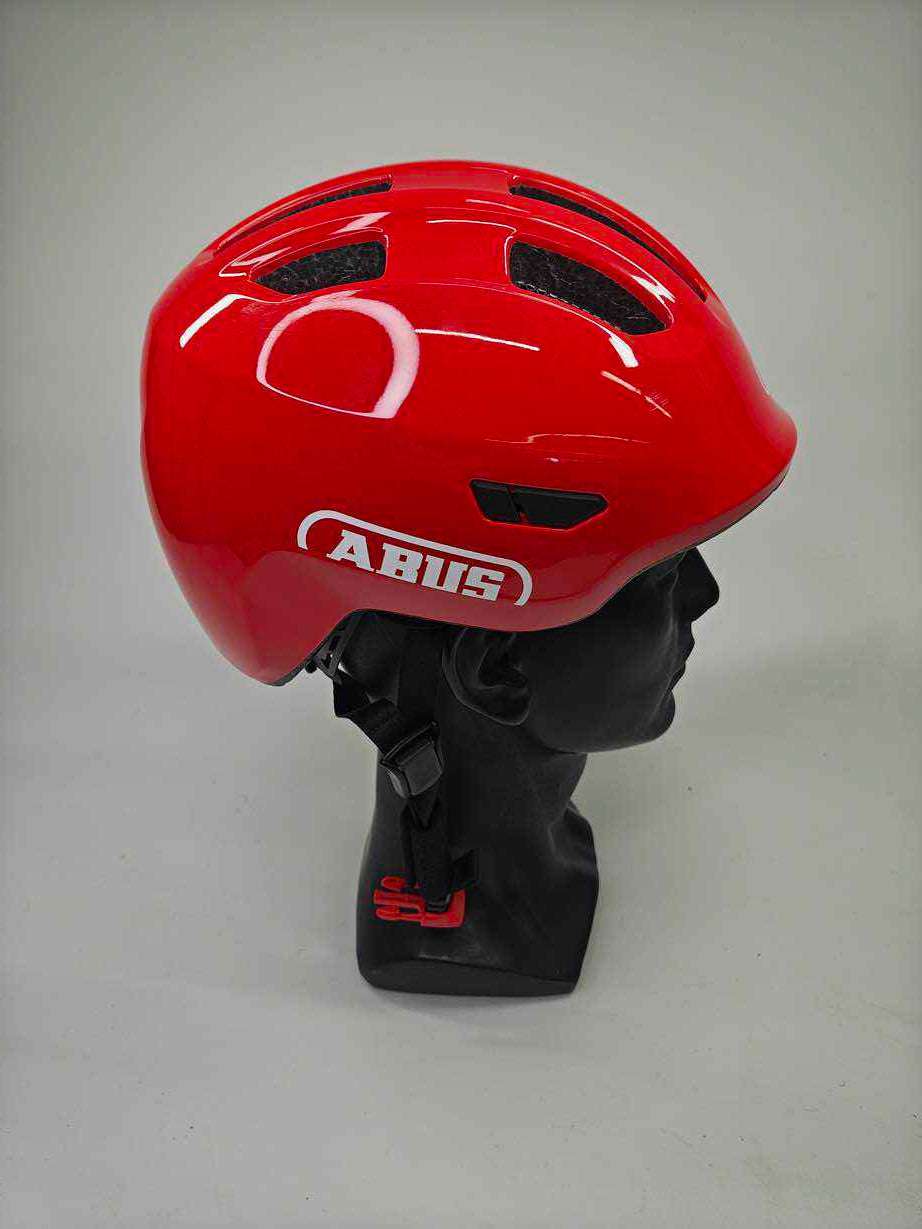 ABUS Smiley 3.0 Fahrradhelm - Größe 50-55 cm #7875