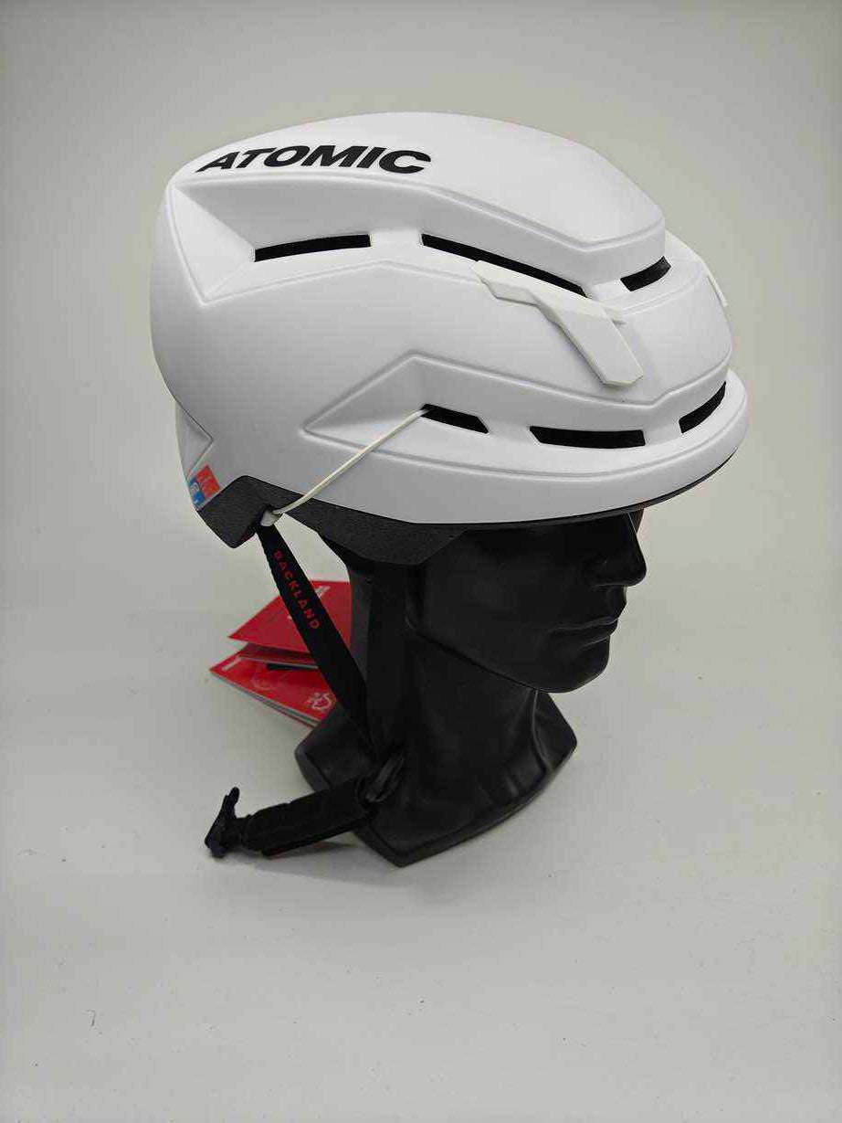 Atomic BACKLAND UL Skihelm - Größe 51-55 cm #7876