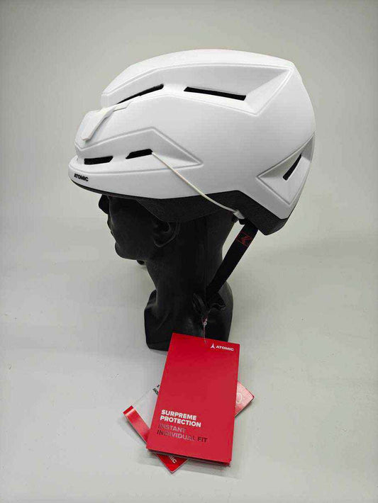 Atomic BACKLAND UL Skihelm - Größe 51-55 cm #7876