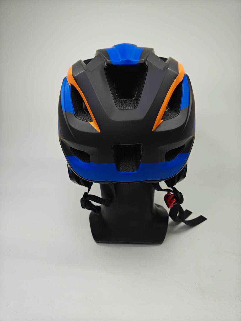 ROCKBROS Integriert Fahrradhelm - Größe 54-58 cm #7873