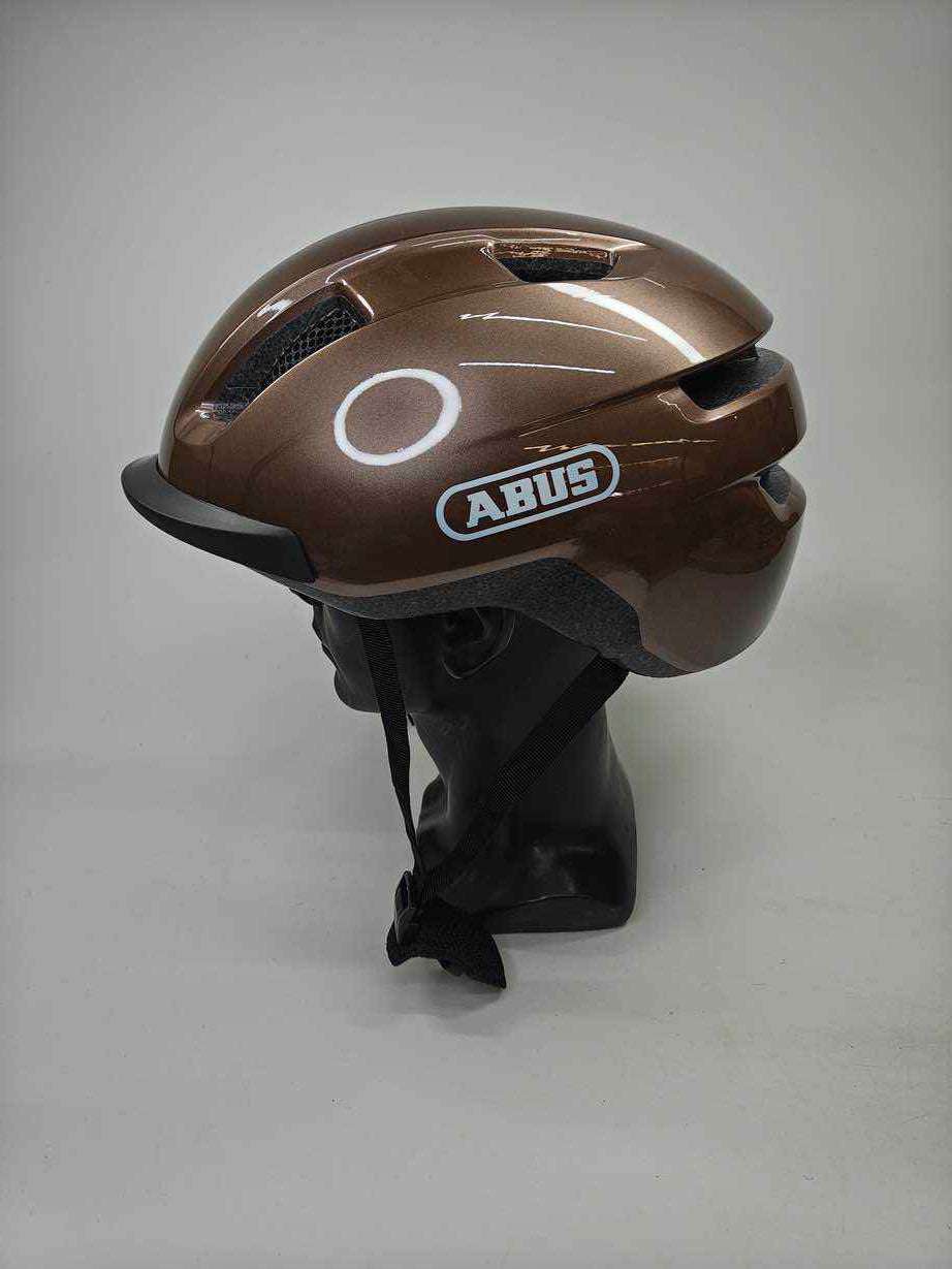 ABUS PURL-Y Fahrradhelm - Größe 57-61 cm #7874