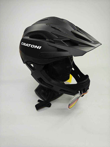 Cratoni C-MANIAC Fahrradhelm - Größe 58-61 cm #7872