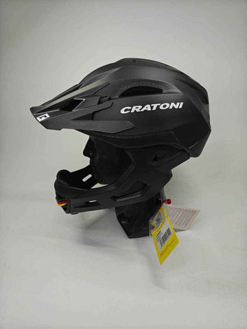 Cratoni C-MANIAC Fahrradhelm - Größe 58-61 cm #7872