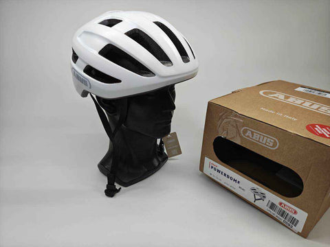 ABUS PowerDome Fahrradhelm - Größe 54-58 cm #8040