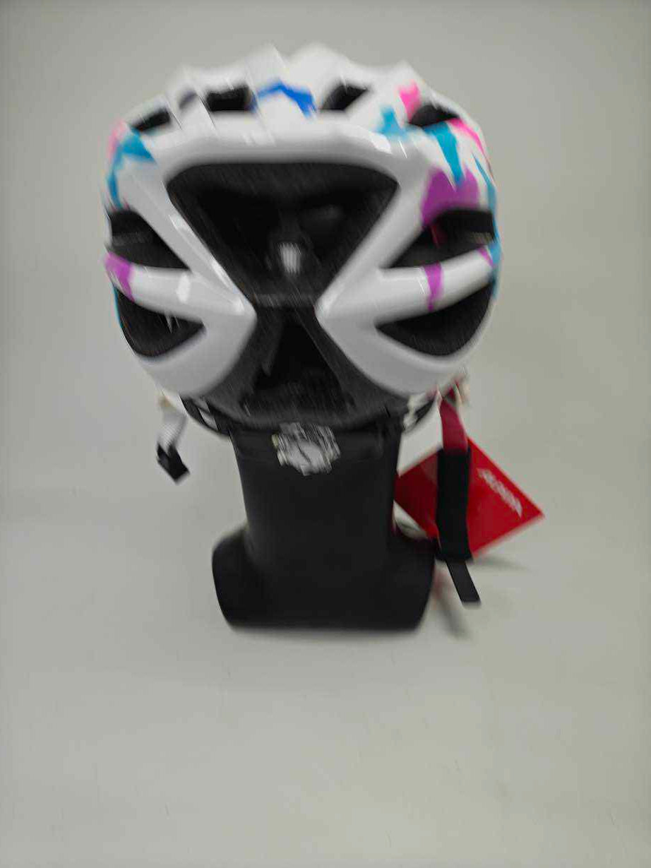 Alpina FB JR 2.0 Fahrradhelm - Größe 50-55cm #7869
