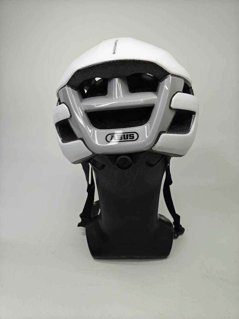ABUS PowerDome Fahrradhelm - Größe 54-58 cm #8040