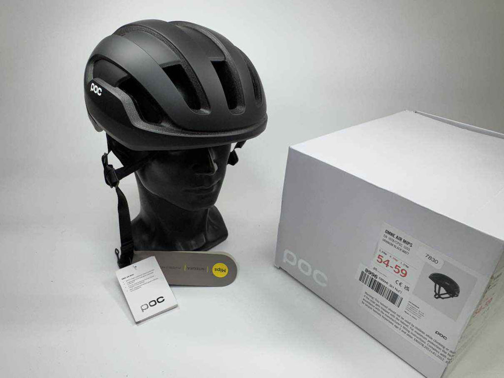 POC Omne Air MIPS Fahrradhelm - Größe 54-59cm #7830