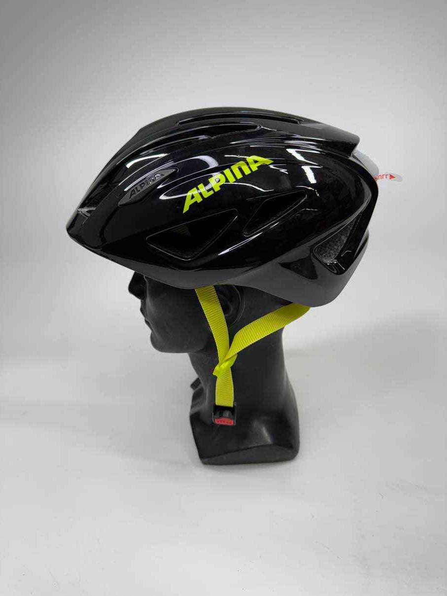 Alpina PICO Flash Fahrradhelm - Größe 50-55cm #7767