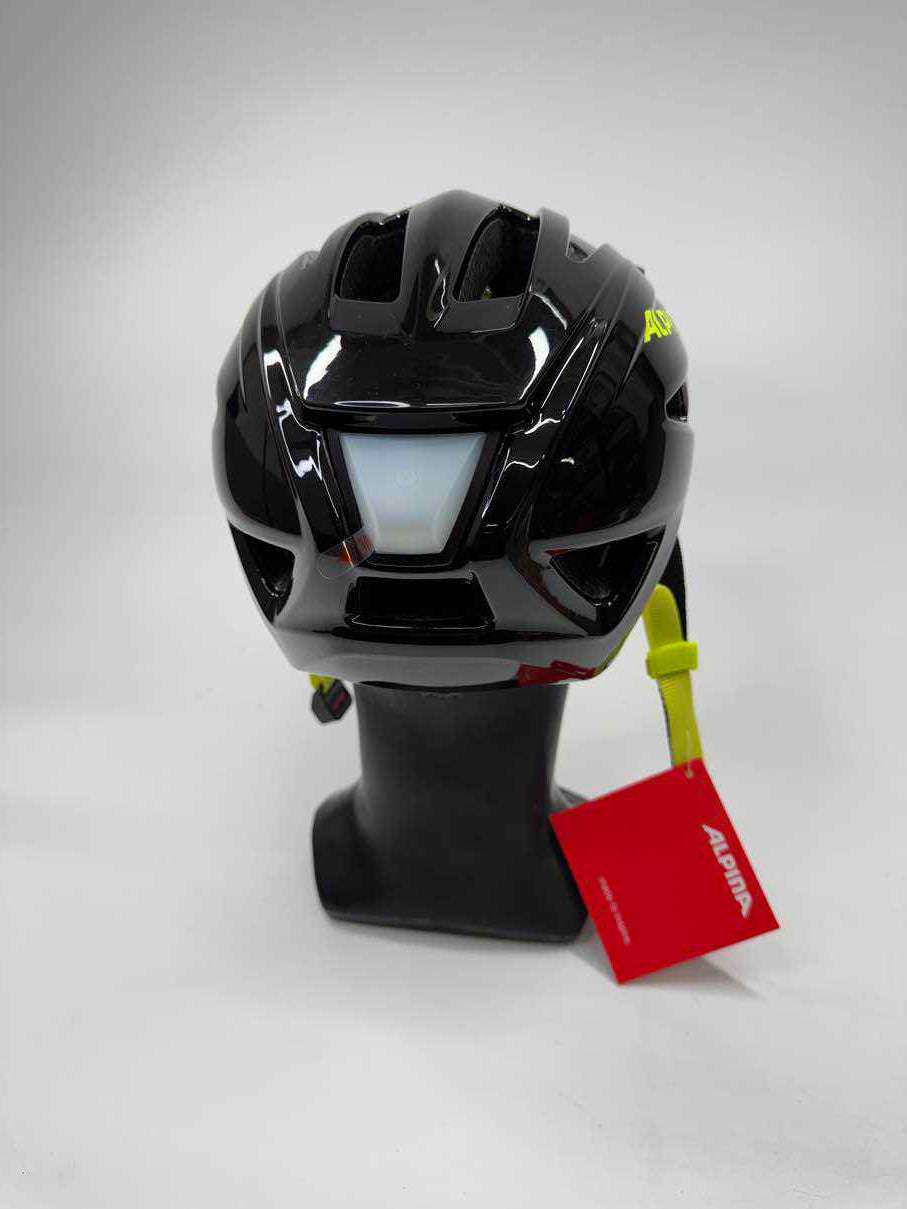 Alpina PICO Flash Fahrradhelm - Größe 50-55cm #7767