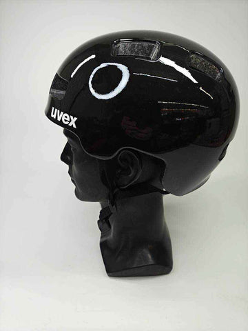 uvex hlmt 4 Fahrradhelm - Größe 51-55 cm #8033