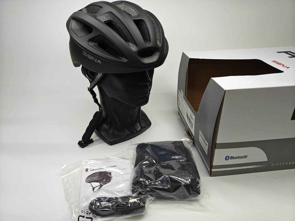 Sena R1 der Smarte Fahrradhelm - Größe 50-55 cm #8027