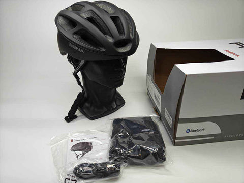 Sena R1 der Smarte Fahrradhelm - Größe 50-55 cm #8027