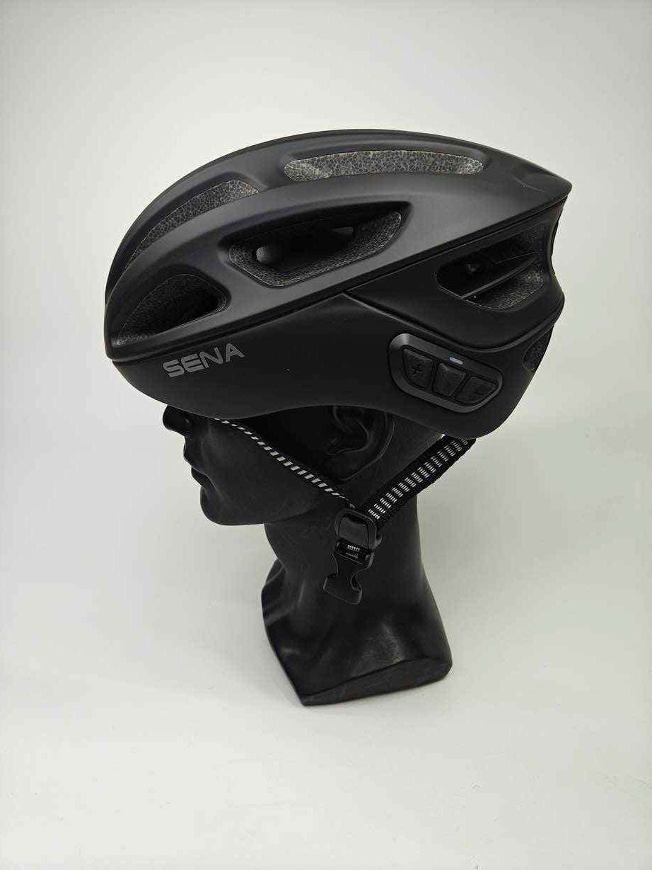 Sena R1 der Smarte Fahrradhelm - Größe 50-55 cm #8027