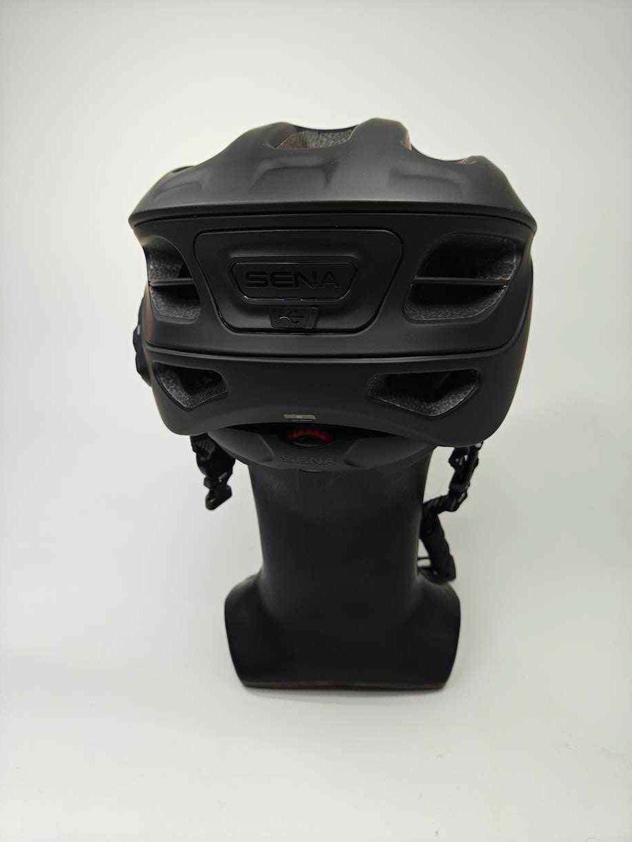 Sena R1 der Smarte Fahrradhelm - Größe 50-55 cm #8027