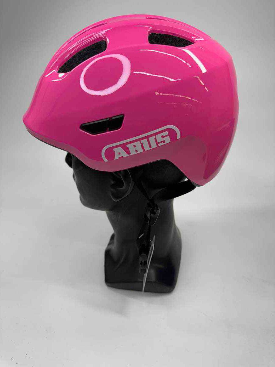 ABUS Smiley 3.0 Fahrradhelm - Größe 50-55cm #7827